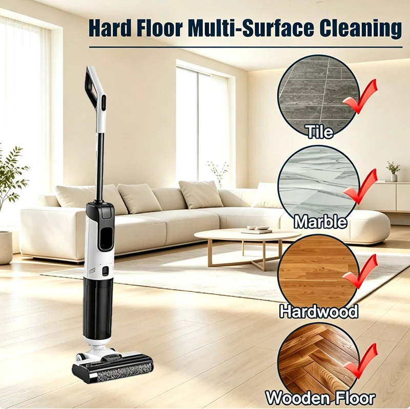 Floor Washer Vacuum Cleaner — image 3