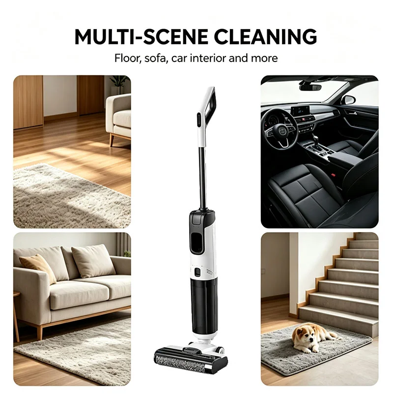 Floor Washer Vacuum Cleaner — image 4
