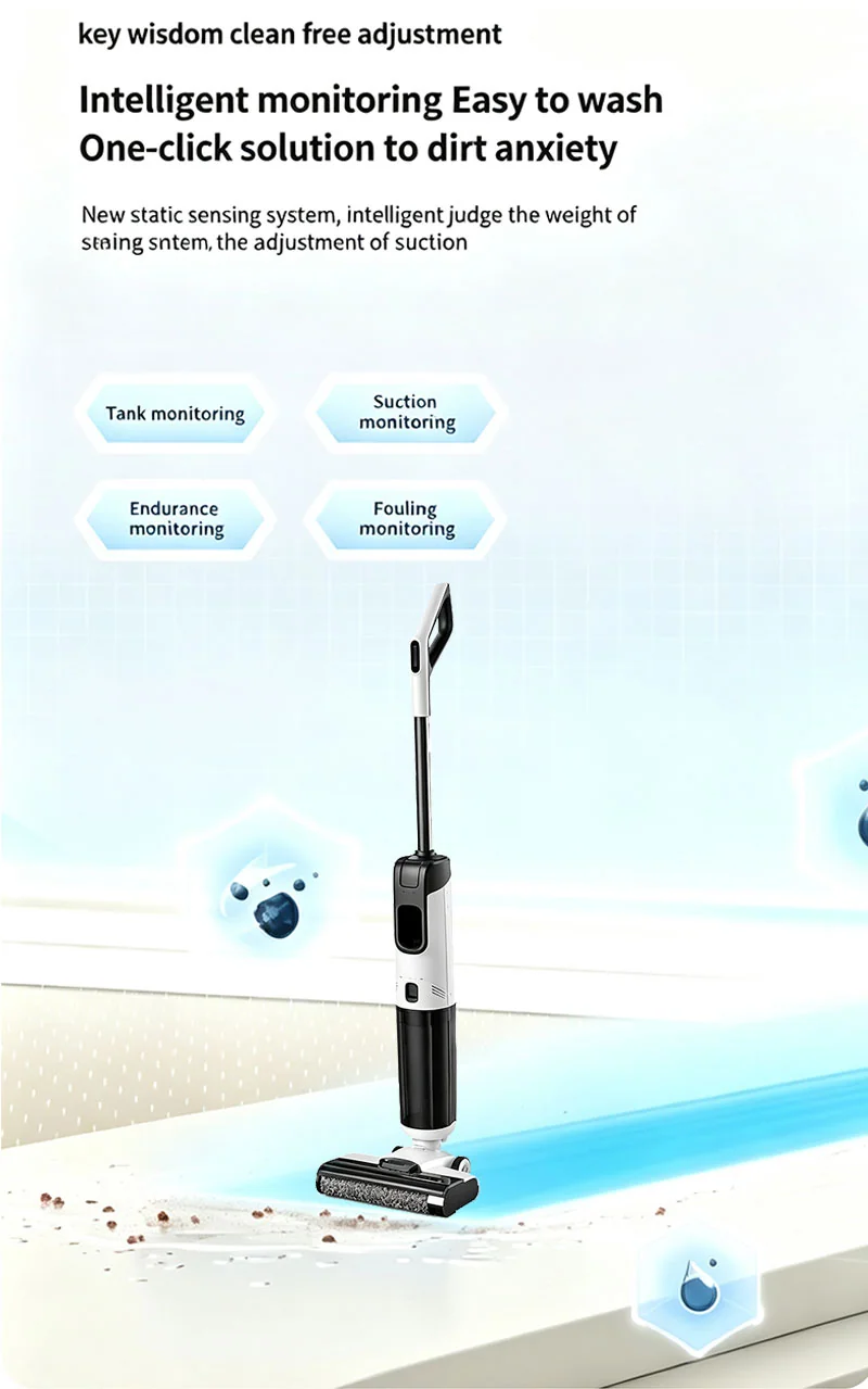 Floor Washer Vacuum Cleaner — image 5