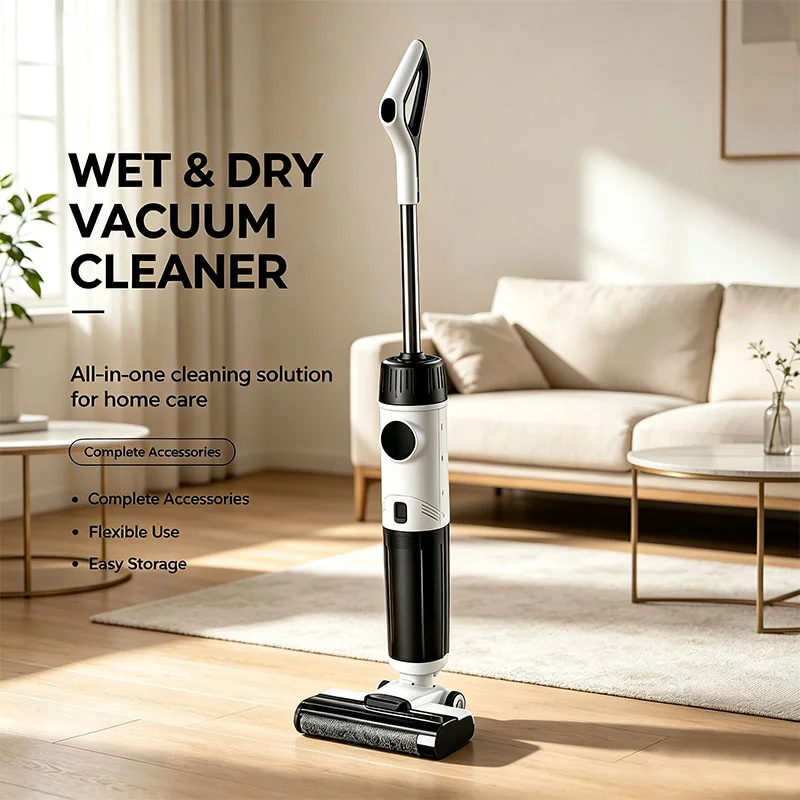 Floor Washer Vacuum Cleaner — image 2