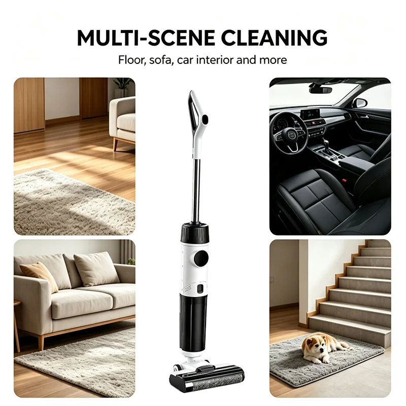Floor Washer Vacuum Cleaner — image 3