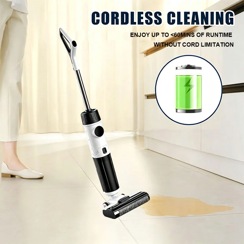 Floor Washer Vacuum Cleaner — image 4