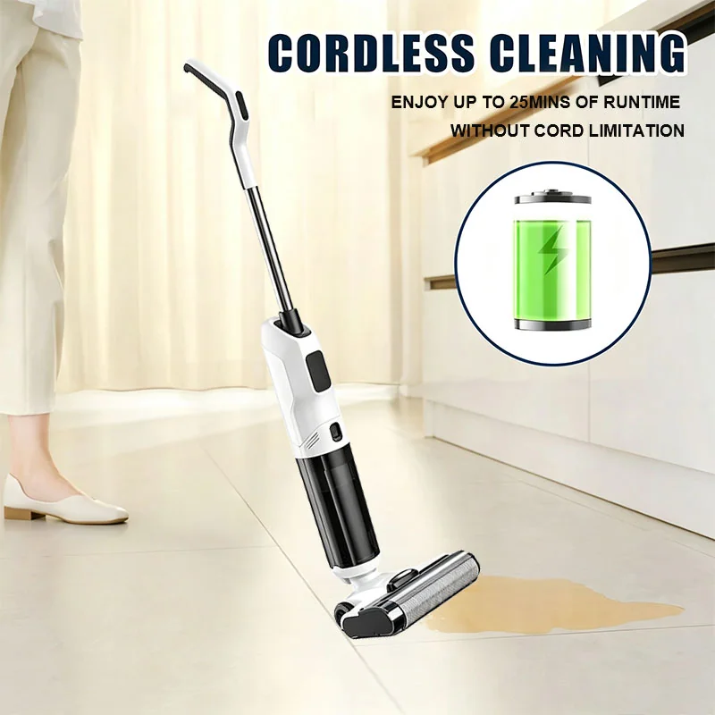 Floor Washer Vacuum Cleaner — image 4