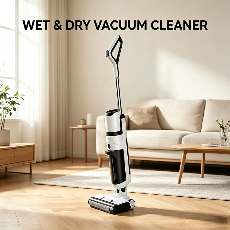 Floor Washer Vacuum Cleaner — image 2