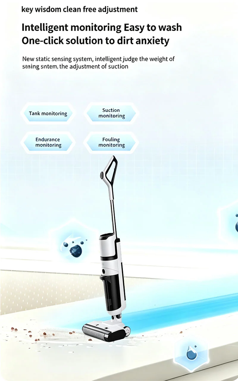 Floor Washer Vacuum Cleaner — image 5