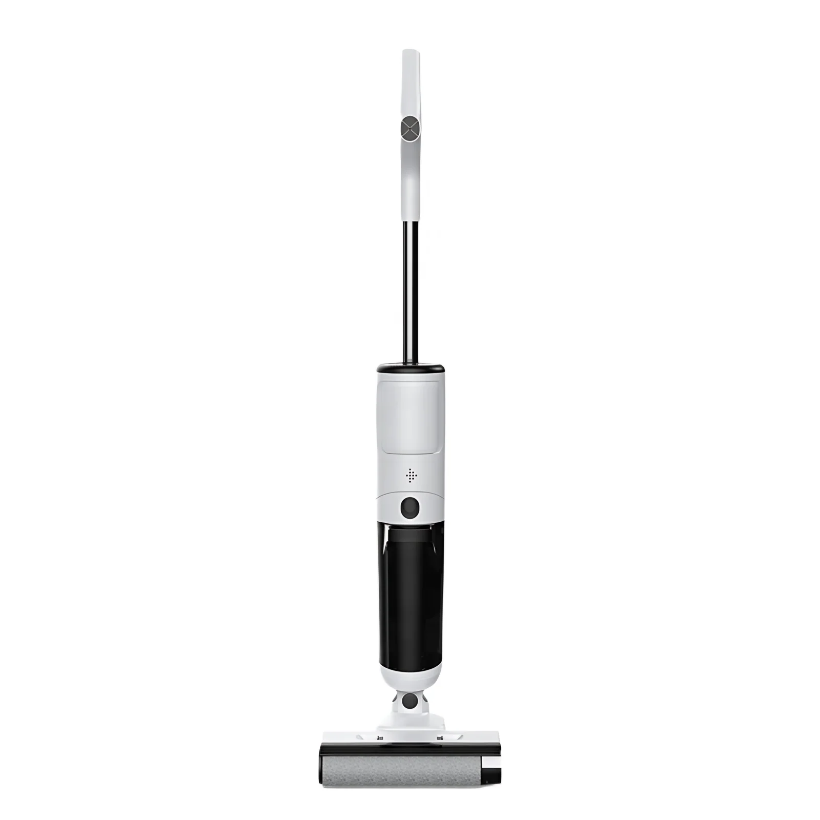 BLDC 12kPa Self-Cleaning Household Roller Brush Air Drying Real-time Electrolytic Water Cordless Handheld Wet/Dry Floor Scrubber