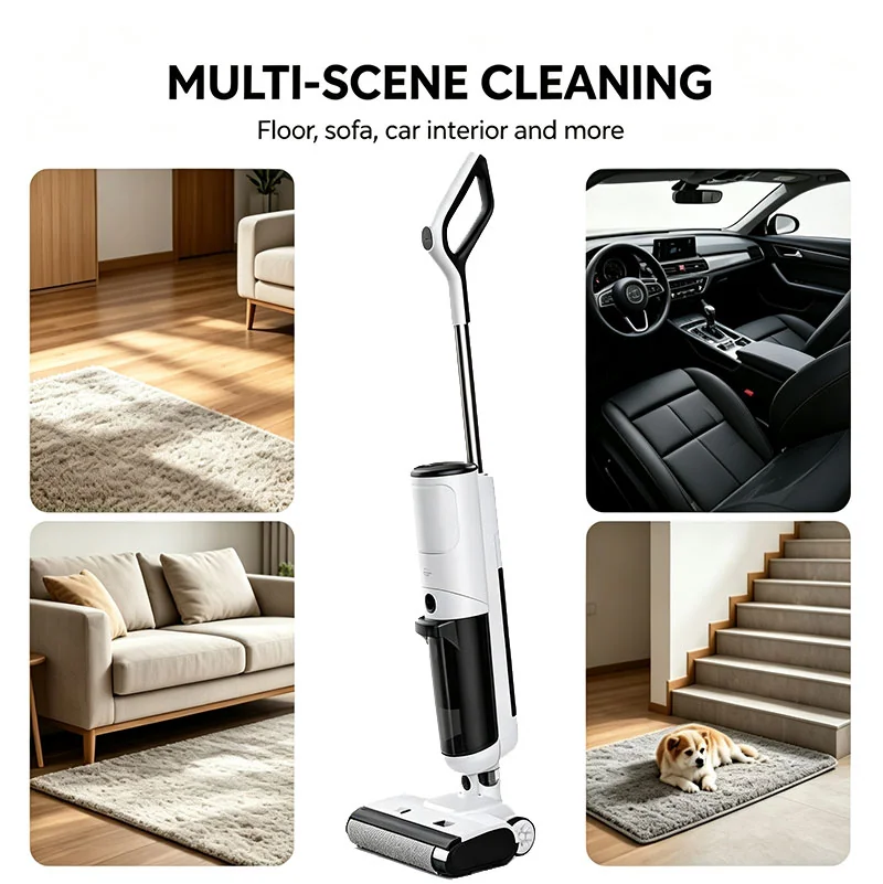 Aspirateur laveur de sols — image 4