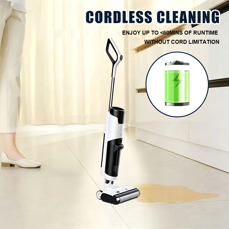 Floor Washer Vacuum Cleaner — image 3