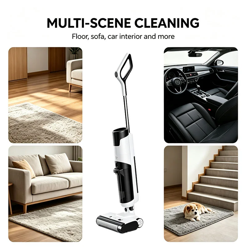 Floor Washer Vacuum Cleaner — image 5