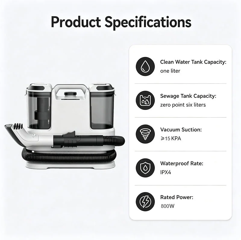 Carpet Washer — image 3