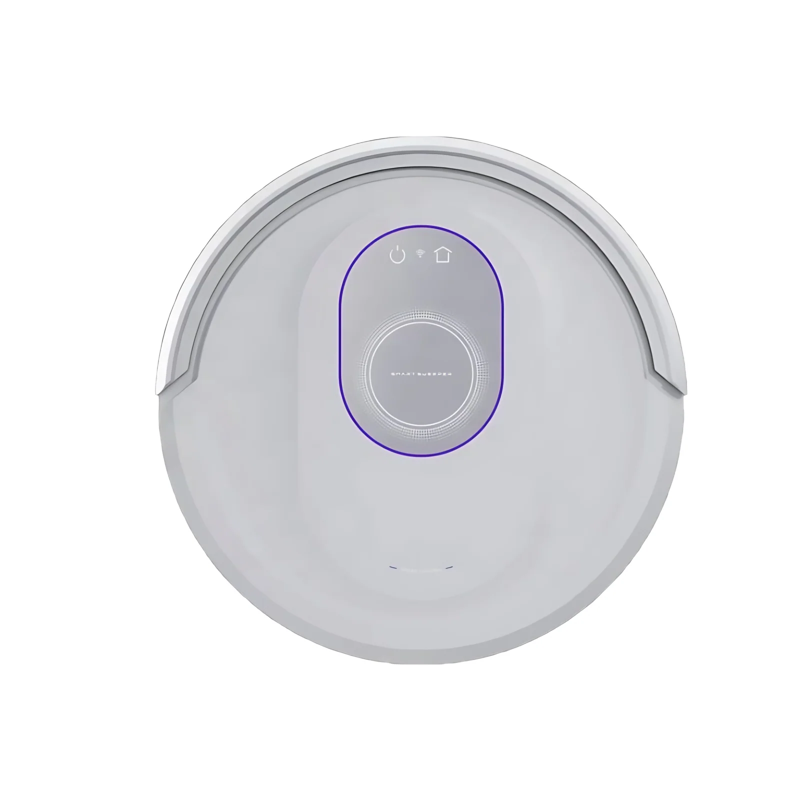 WiFi Tuya BRK-SG30 Robotic Vacuum Cleaner 2600mAh Rechargeable 2000-2499Pa Suction 91-120min Runtime Mopping for Home Hotel Use