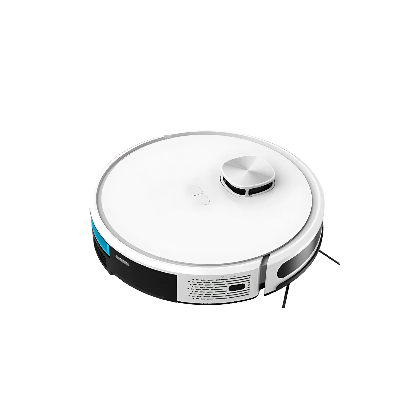 2000Pa Tuya Rechargeable WiFi Smart Robot Vacuum Cleaner with Sweeping & Mopping for Hotel and Household Use