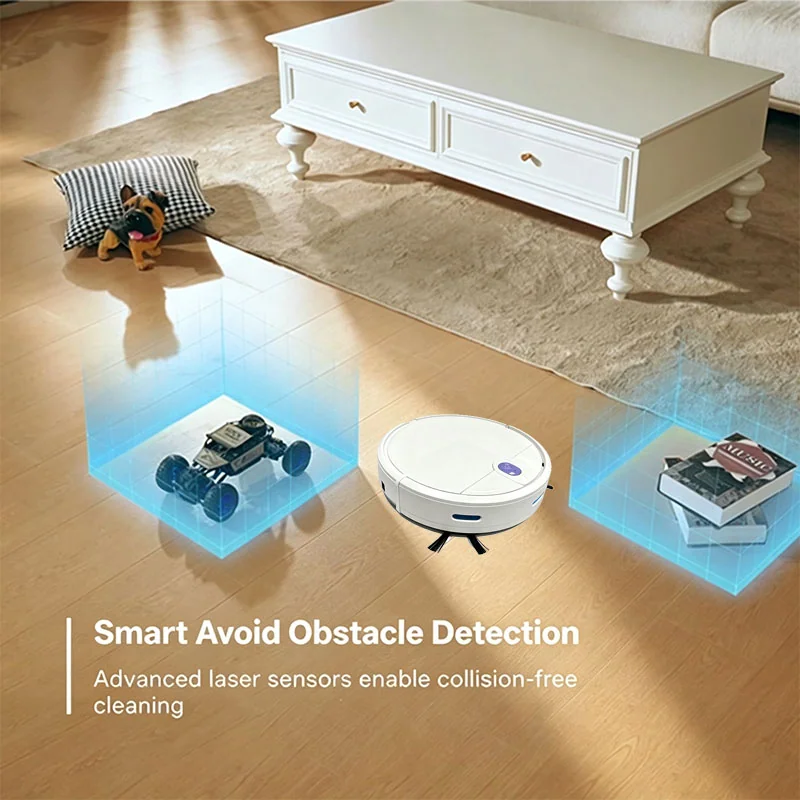 Robot Vacuum Cleaner — image 4