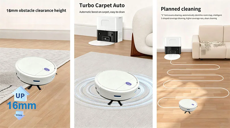 Robot Vacuum Cleaner — image 5