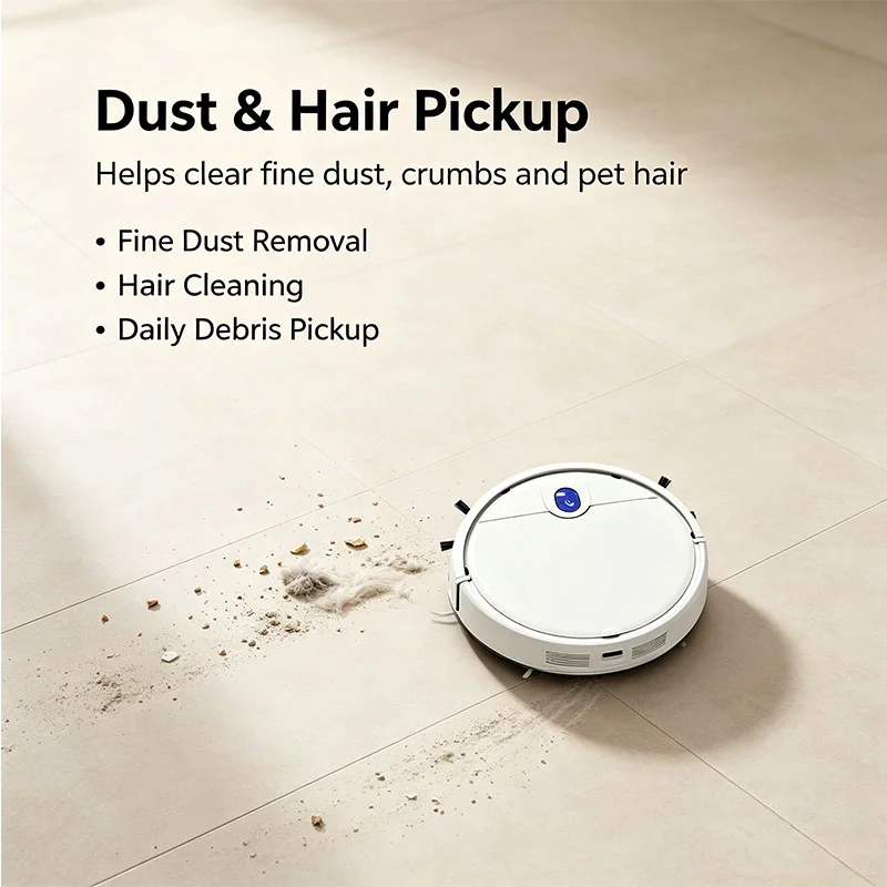 Robot Vacuum Cleaner — image 3