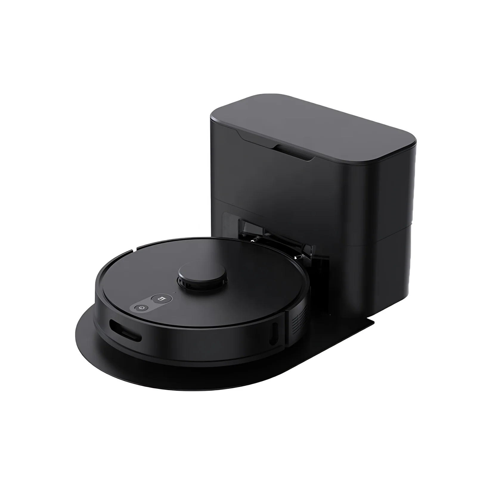 EU Smart Robot Vacuum Cleaner App-Controlled Rechargeable Wireless 5000pa Sweeping Sucking Mopping Household Hotel Use Battery