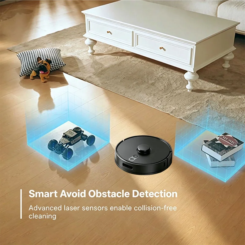 Robot aspirador — imagen 3