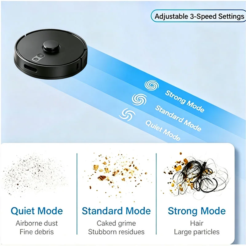 Robot aspirador — imagen 4