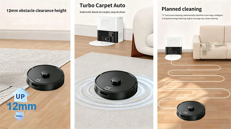 Robot aspirador — imagen 5