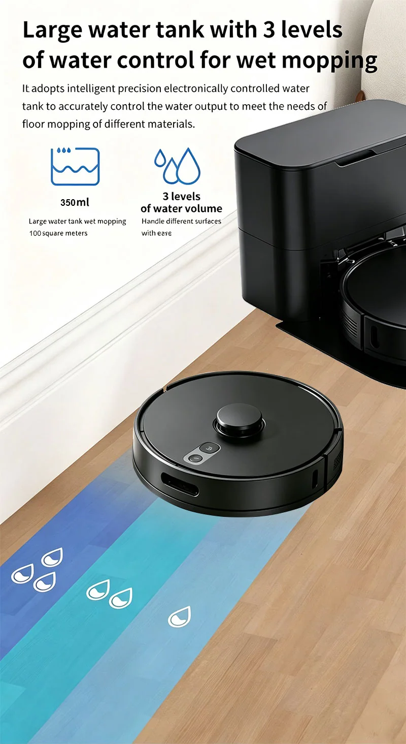 Robot aspirador — imagen 6