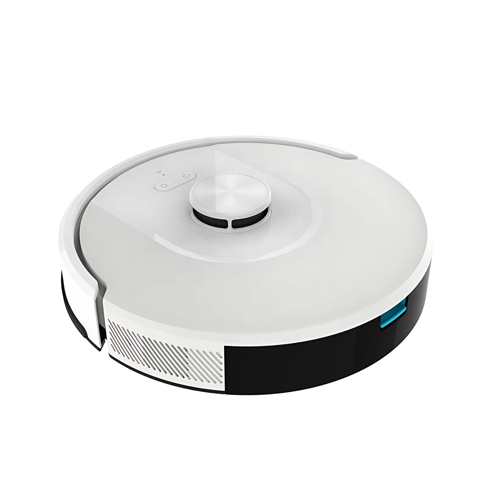 2000Pa Latest Design Automatic Household & Hotel Robot Vacuum Cleaner Smart Floor Cleaning Sweeping Mop Wi-Fi App 2600mAh