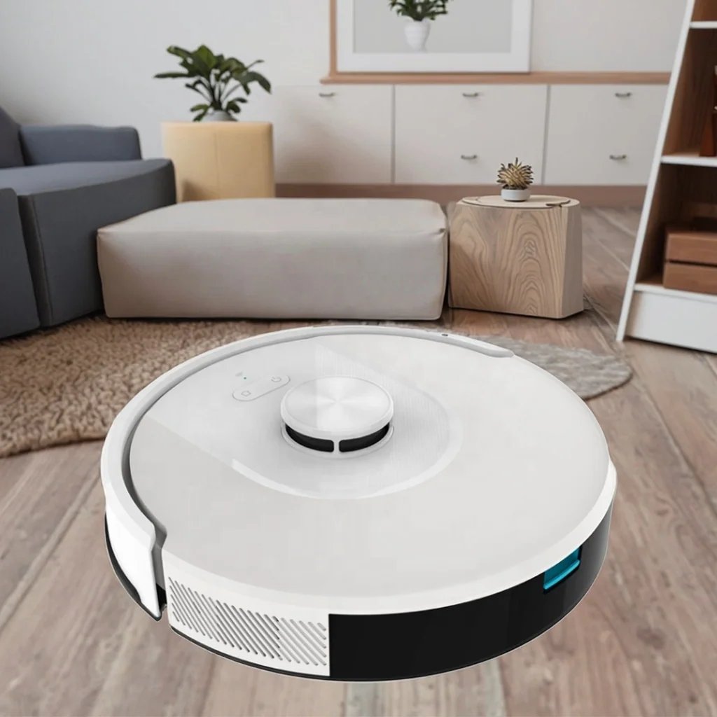 Robot Vacuum Cleaner — image 3