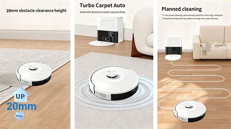 Robot Vacuum Cleaner — image 5