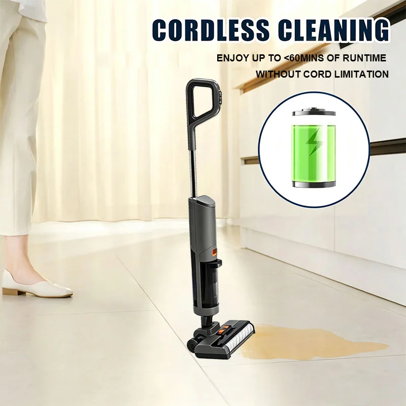 Floor Washer Vacuum Cleaner — image 3