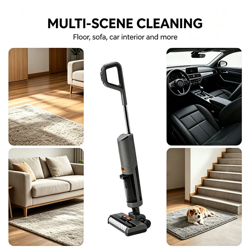 Floor Washer Vacuum Cleaner — image 4