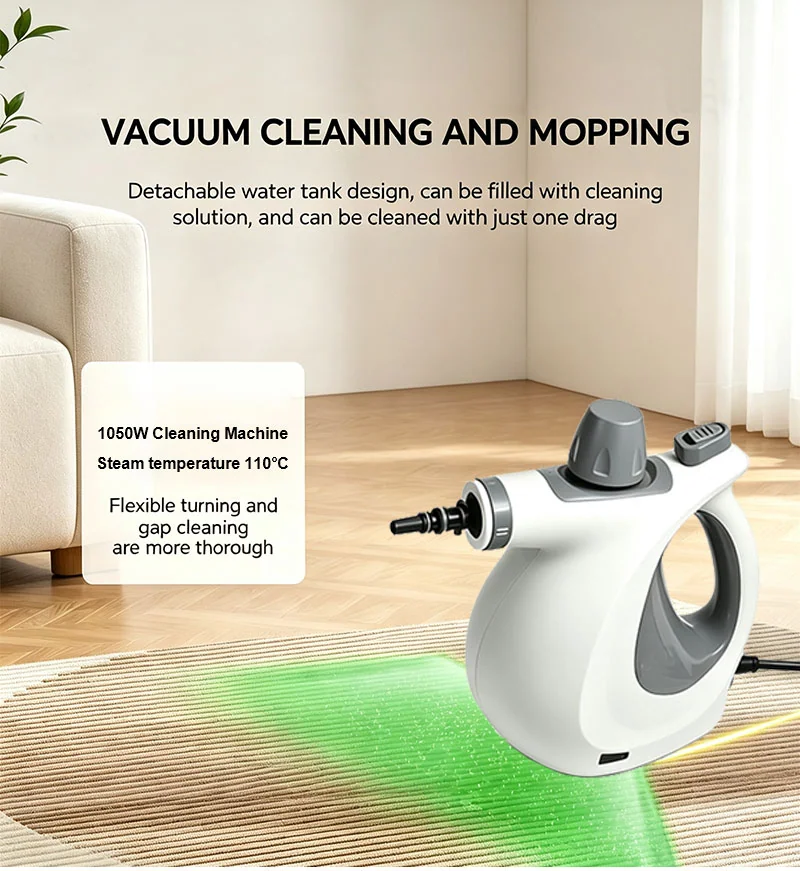 Steam Mop & Polisher — image 4