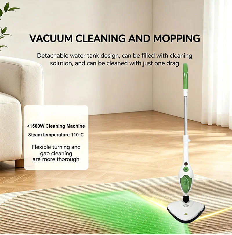 Steam Mop & Polisher — image 3
