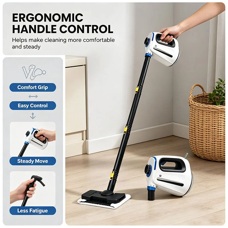 Steam Mop & Polisher — image 2