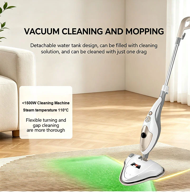 Steam Mop & Polisher — image 3