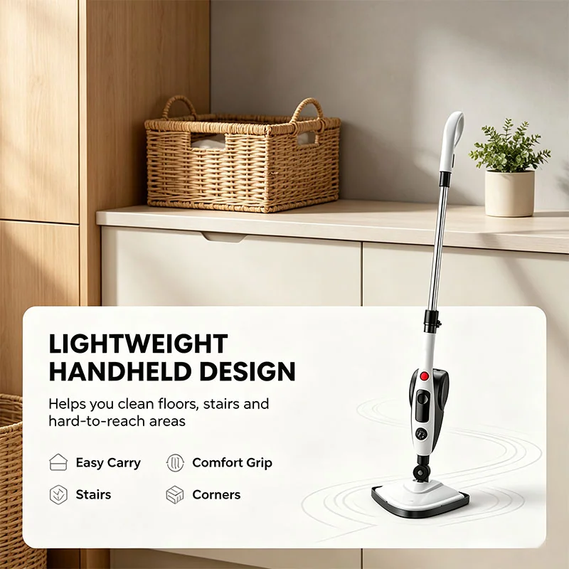 Steam Mop & Polisher — image 2