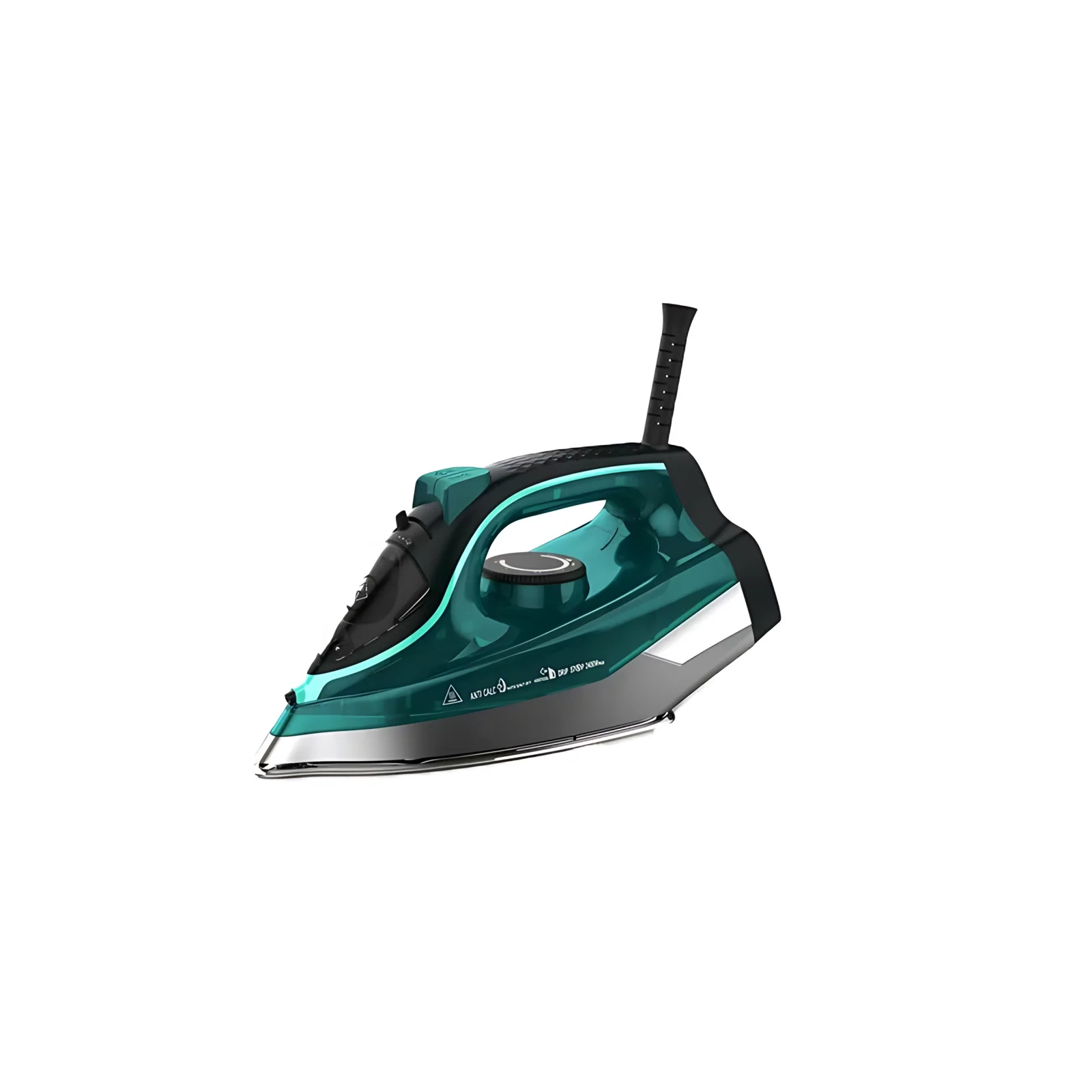 Portable Electric Steam Iron Dry Iron Nano Ceramic Coating 1600W Household Hotel Use Small Size CE Certified Water Tank 350ml
