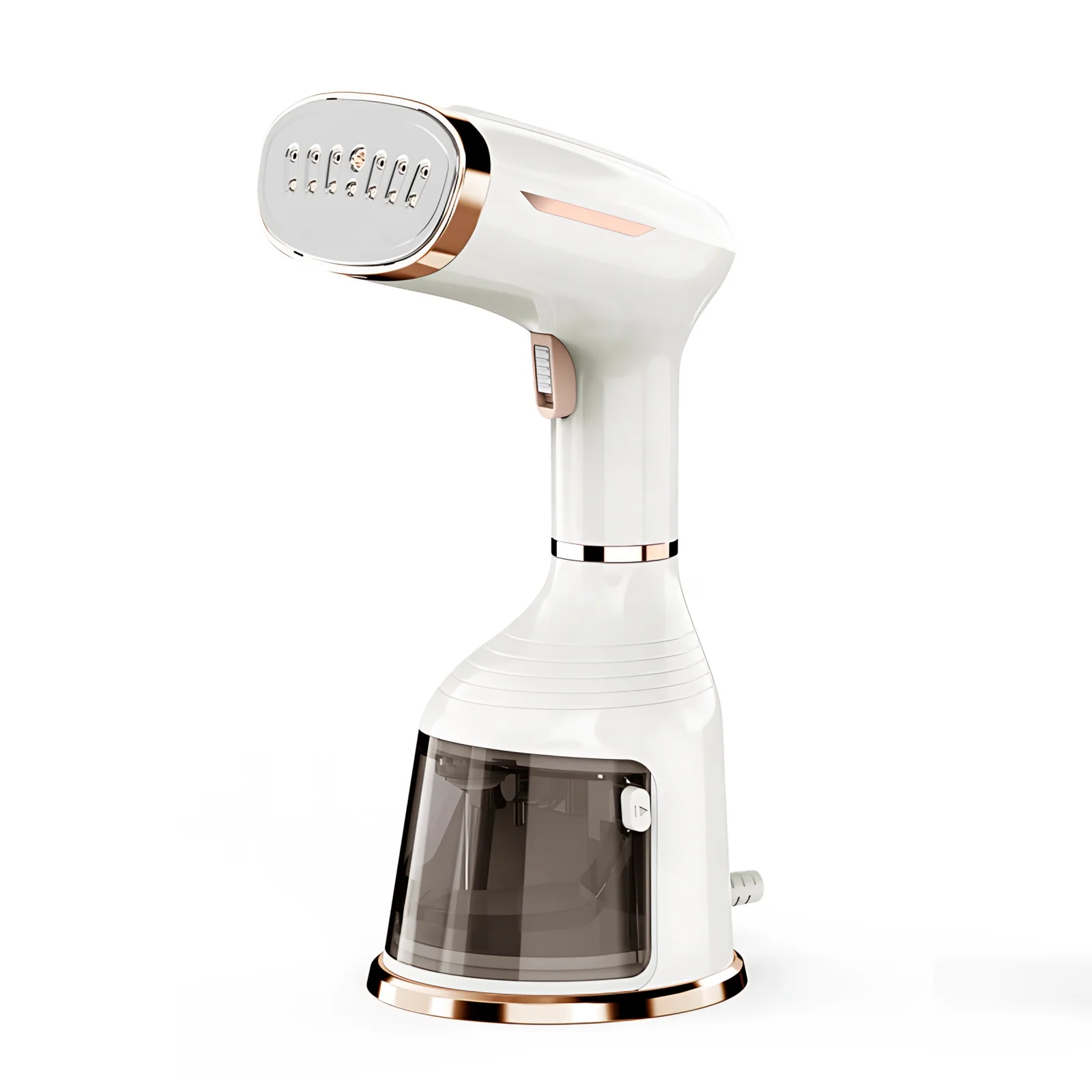 Electric Handheld Adjustable Fabric Garment Steamer with 1600W Power for Household Use