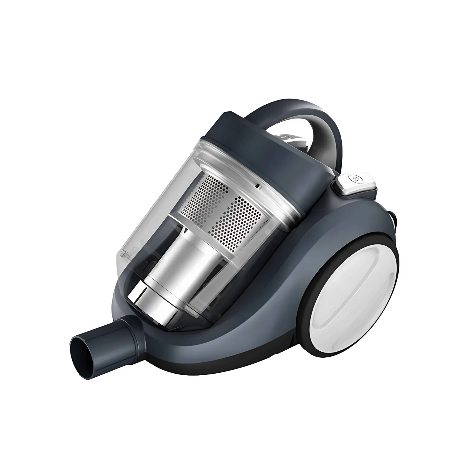 High Bagless Corded Vacuum Cleaner HEPA 19Kpa 1200W Handheld Portable Horizontal Canister Cleaner for Household Hotel Use