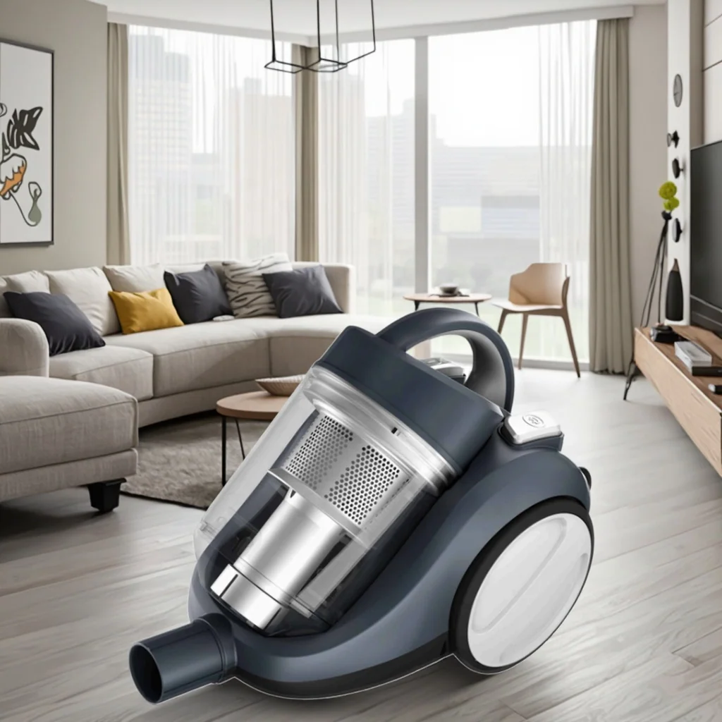 Cyclonic Vacuum Cleaner — image 4