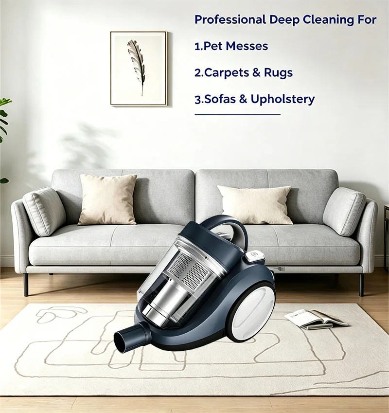 Cyclonic Vacuum Cleaner — image 5