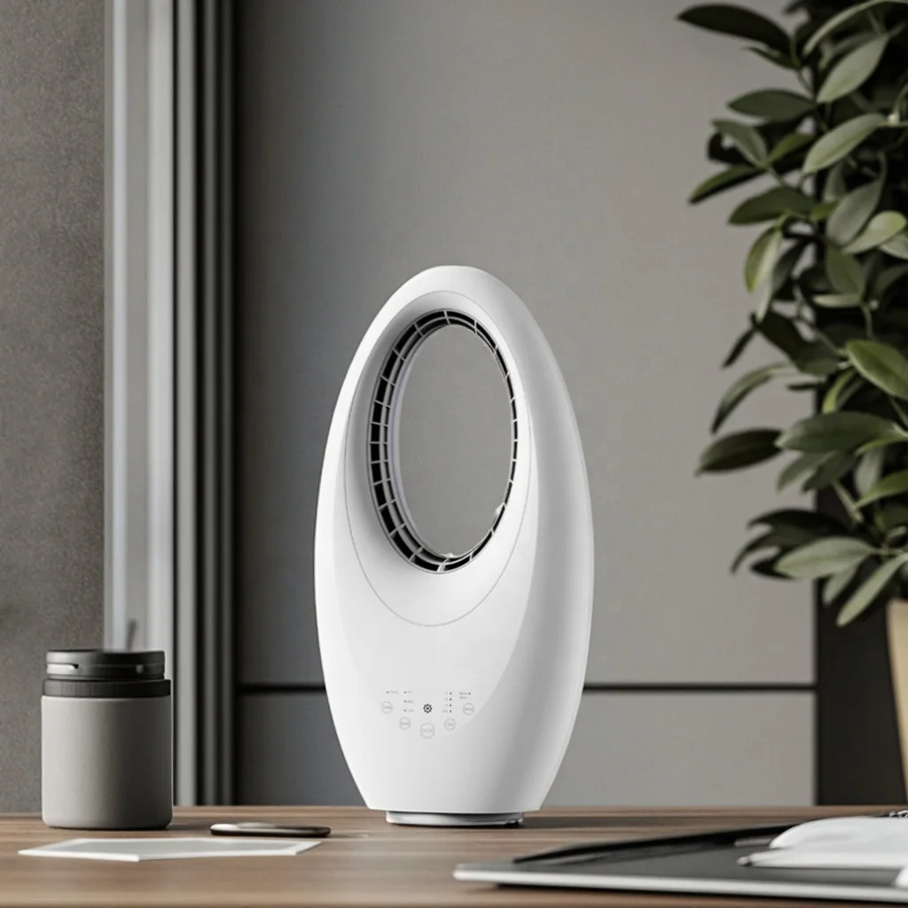 Bladeless Fan — image 2