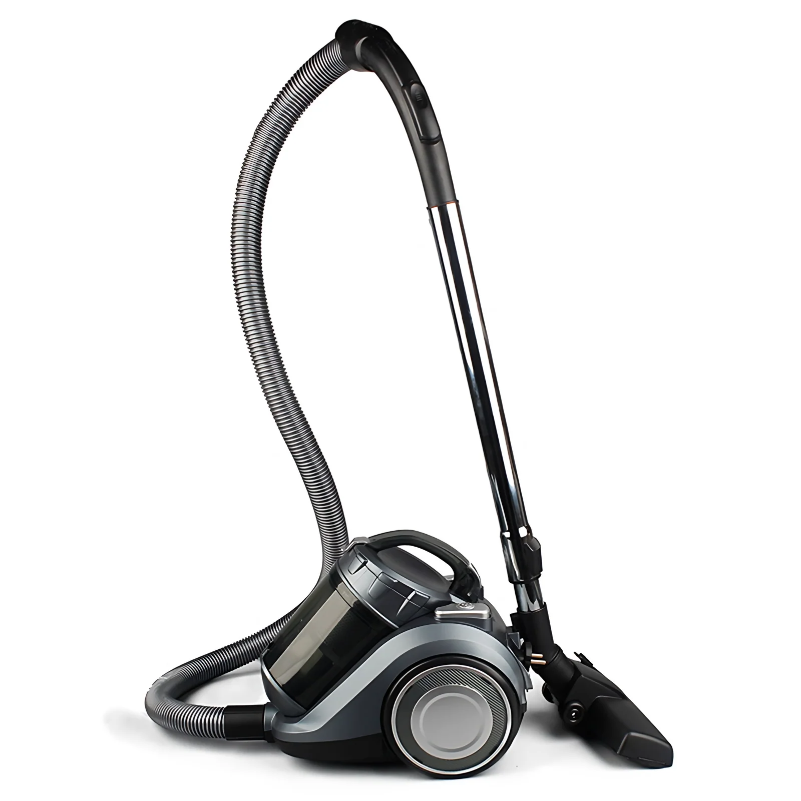 HEPA 19Kpa High Quality Bagless Canister Vacuum Cleaner  for Carpets and Hard Floors