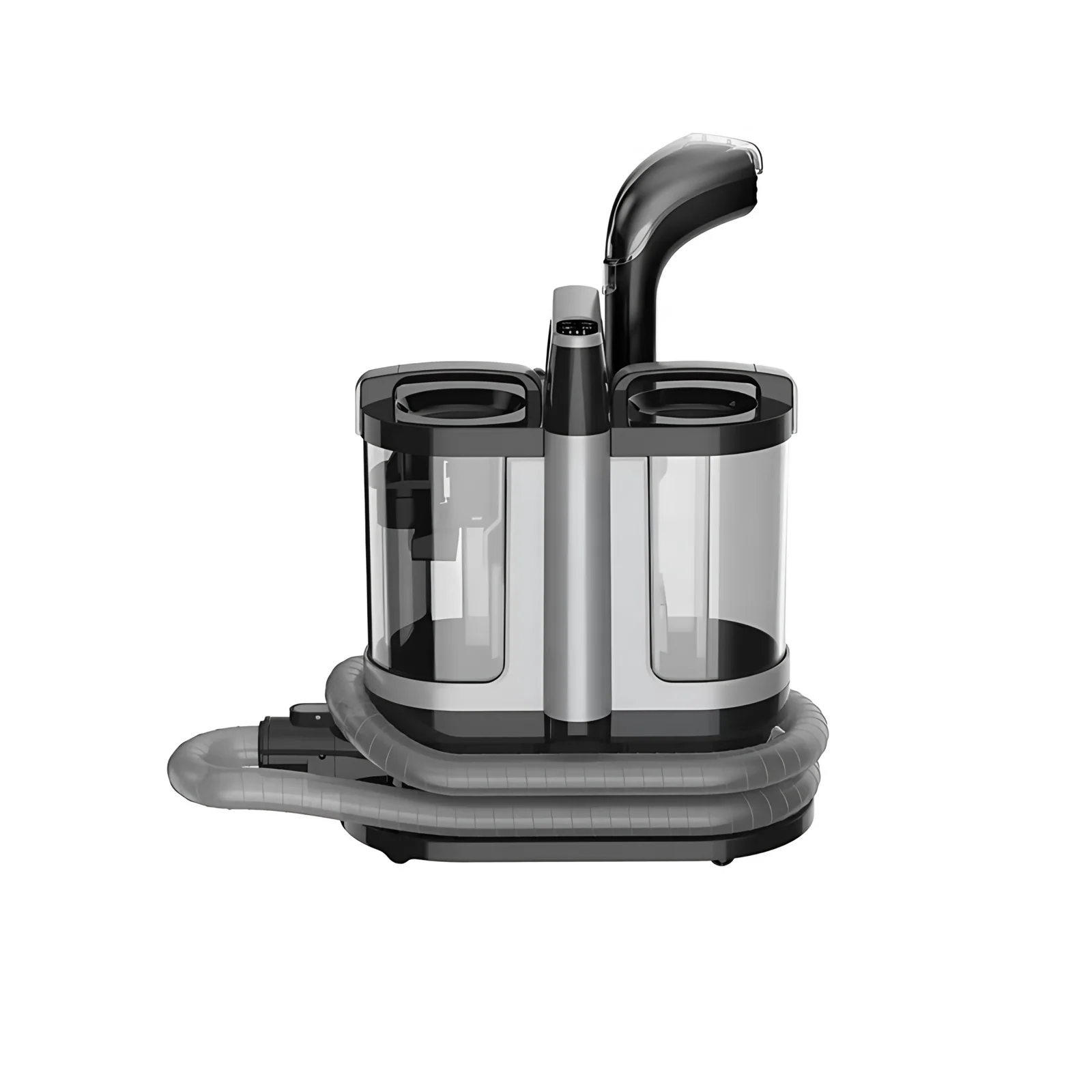 11Kpa 電動 400W WETおよび DRY IPX4 バッグレスカーペットクリーナー,家庭用屋外ホテルの使用に1年保証
