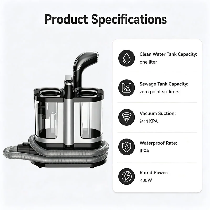 Carpet Washer — image 4
