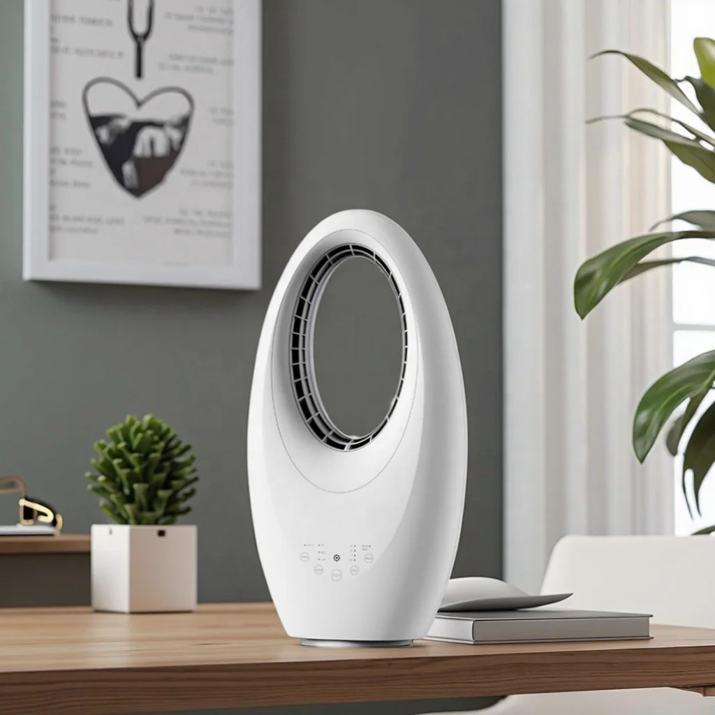Bladeless Fan — image 4