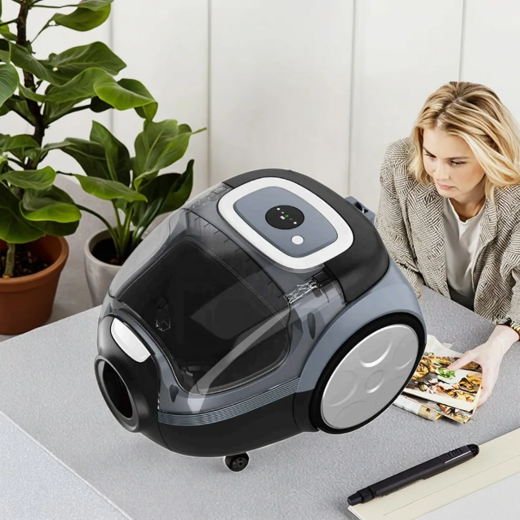 Bagged Vacuum Cleaner — image 5