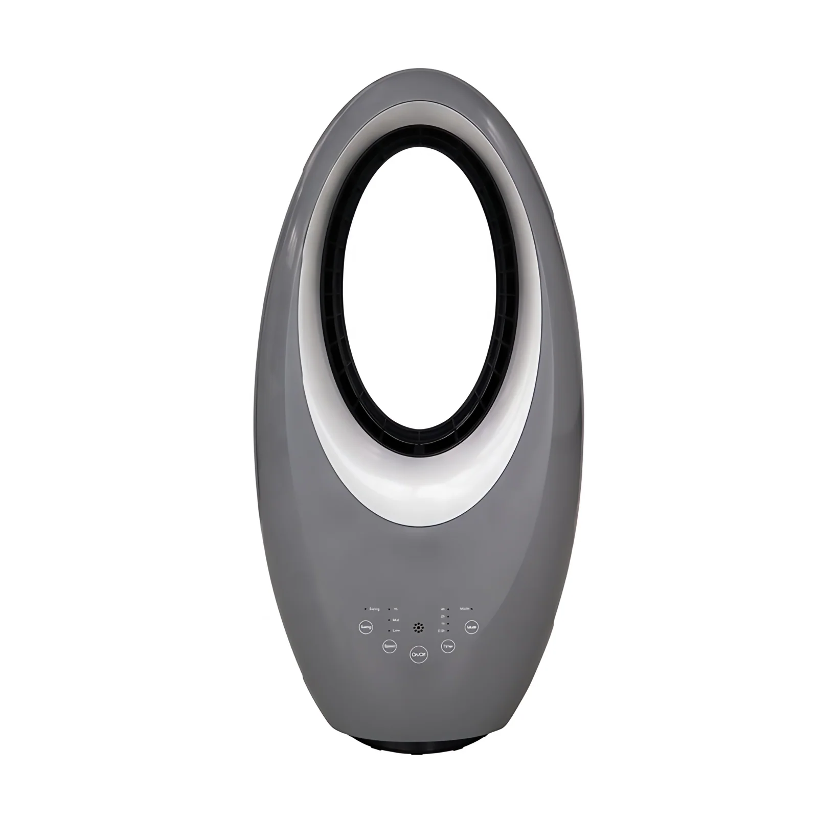 50W Bladenlose Lüfter multifunktionale Smart Home Elektro-Plastik-Boden Haushalt