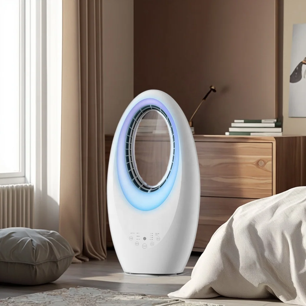 Bladeless Fan — image 5