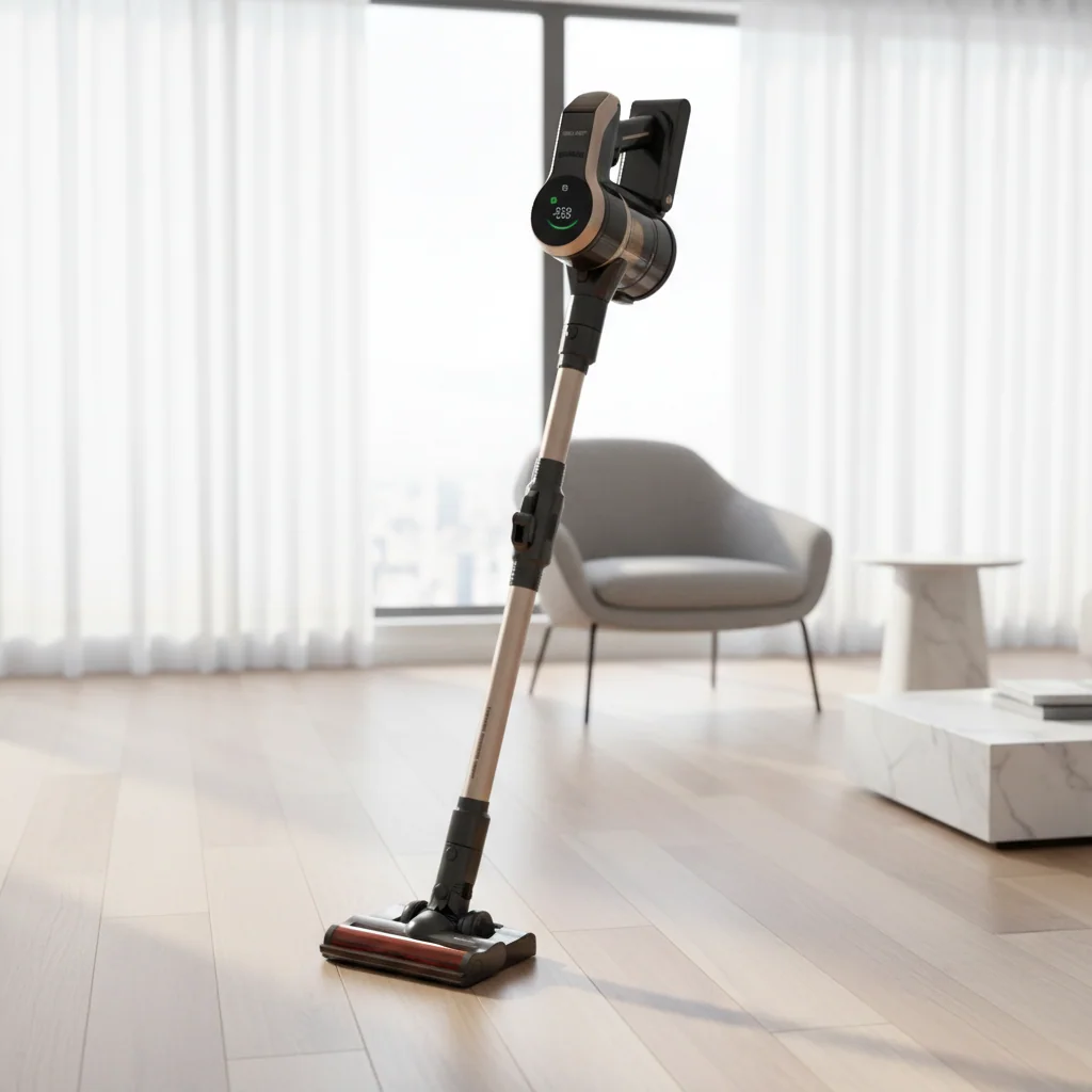 Handheld Vacuum Cleaner — image 2