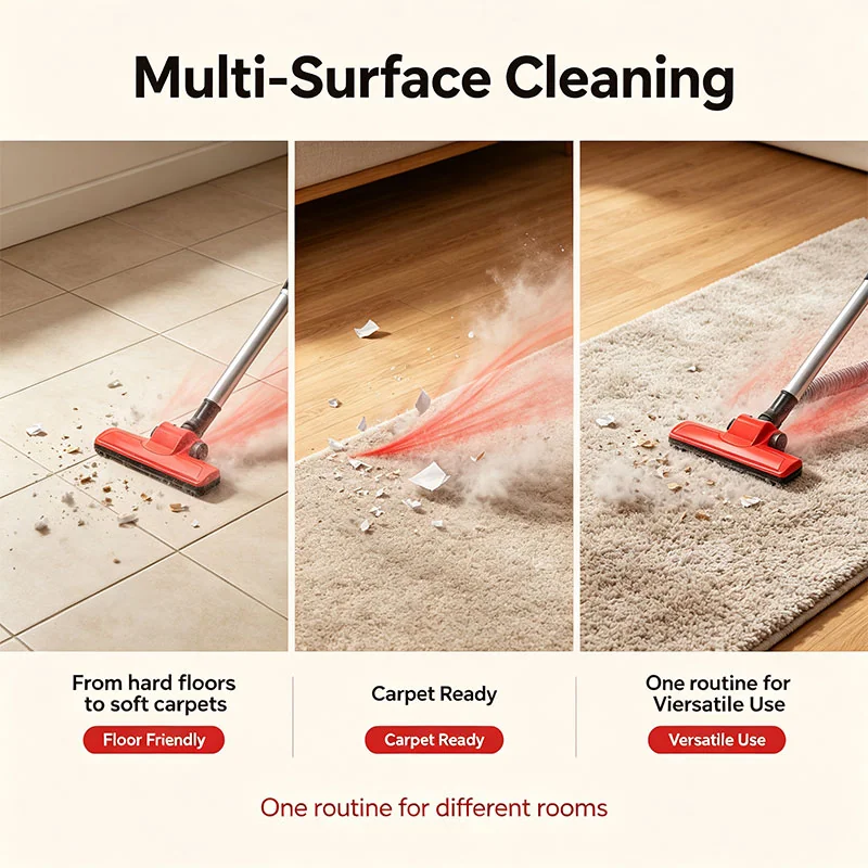 Cyclonic Vacuum Cleaner — image 3