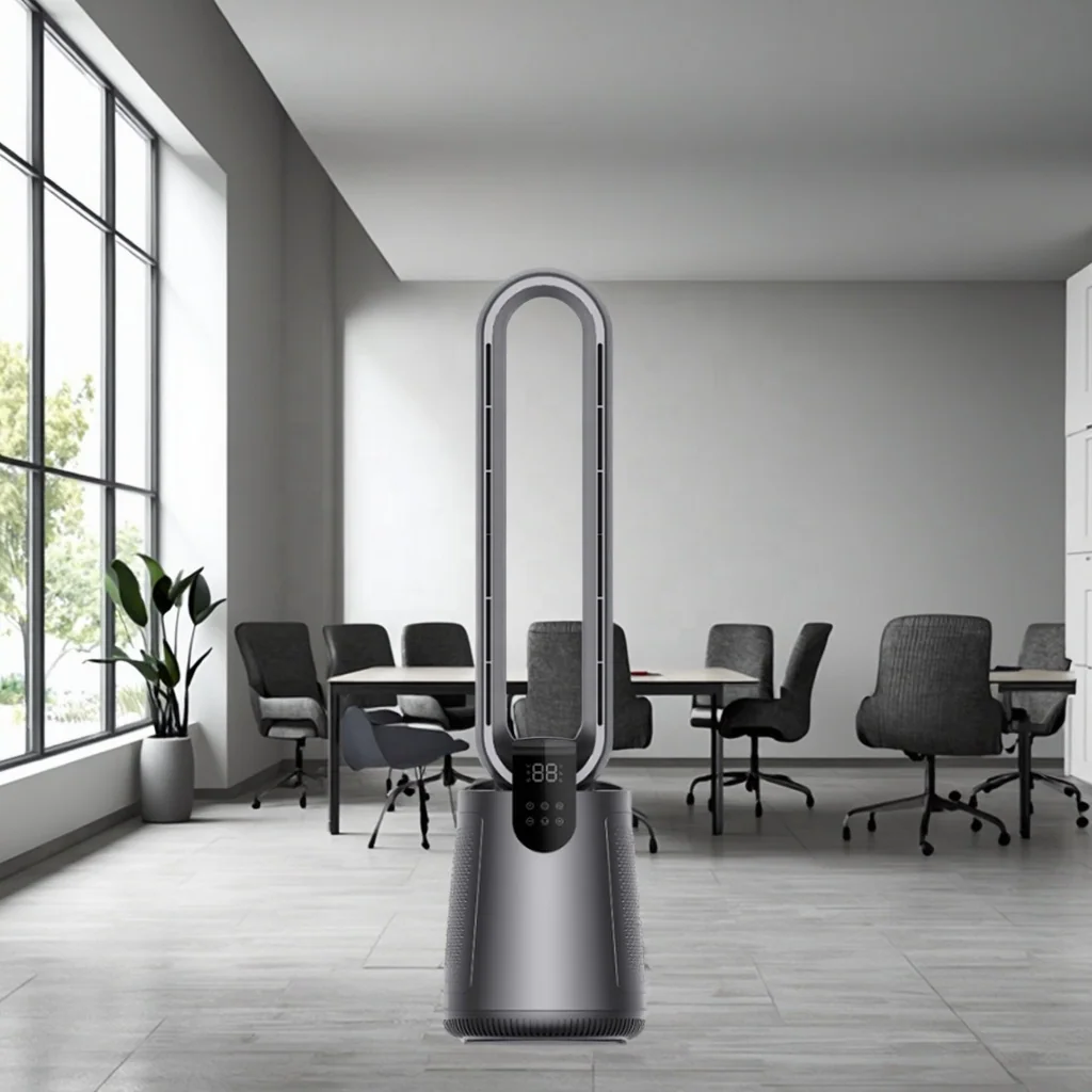 Ventilador sin aspas — imagen 4